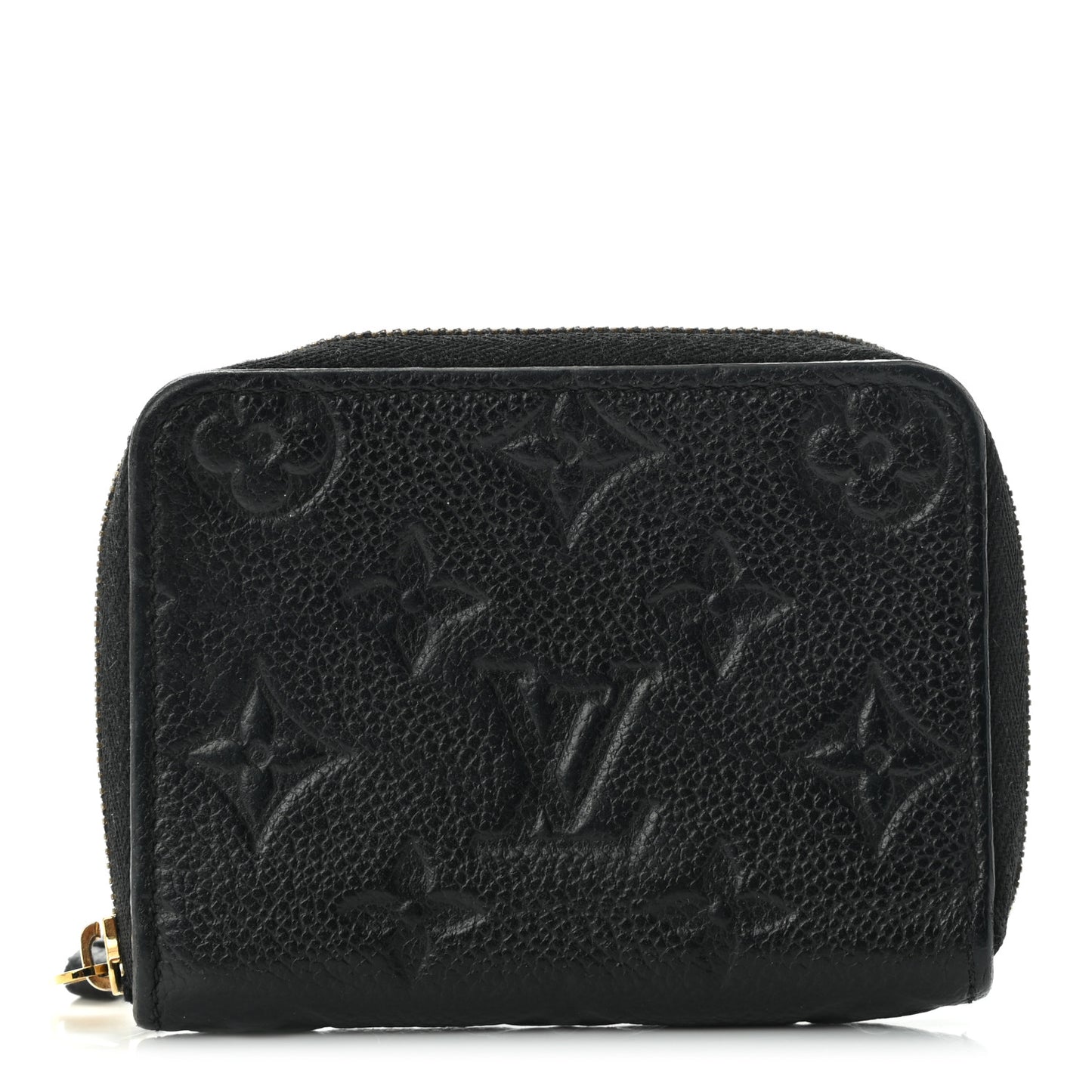 Empreinte Zippy Coin Purse Black