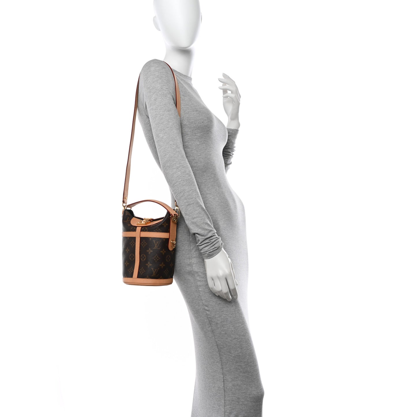 Monogram Duffle Bag