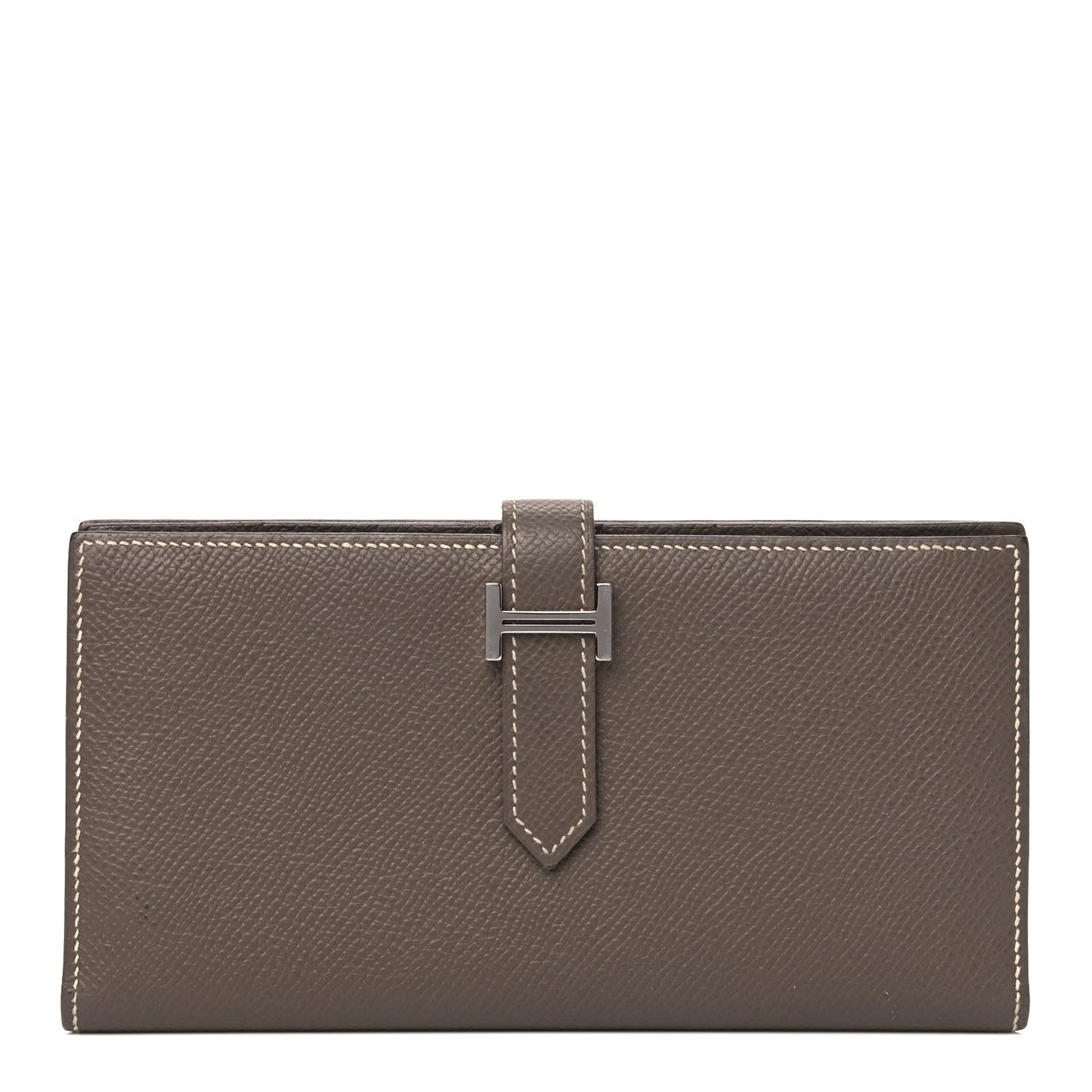 Epsom Bearn Gusset Wallet Etoupe