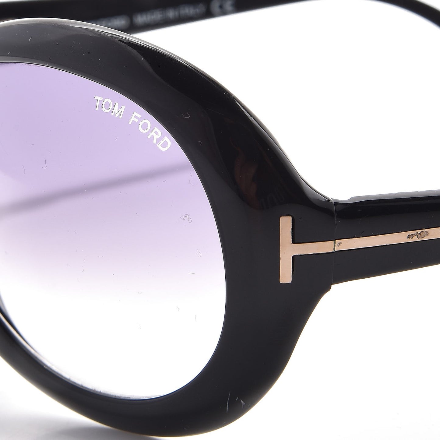 Marissa Sunglasses TF18 Black