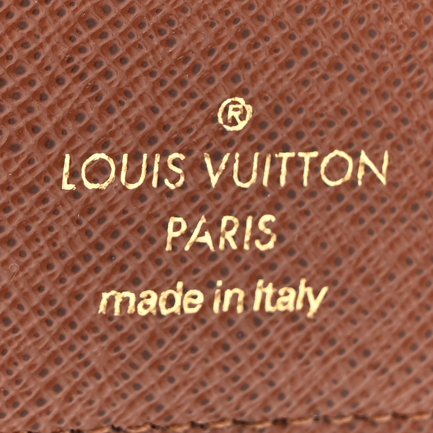Louis Vuitton Monogram Victorine Wallet Armagnac 7 of 8