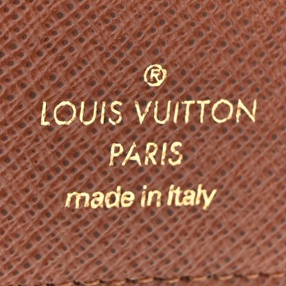 Louis Vuitton Monogram Victorine Wallet Armagnac 7 of 8