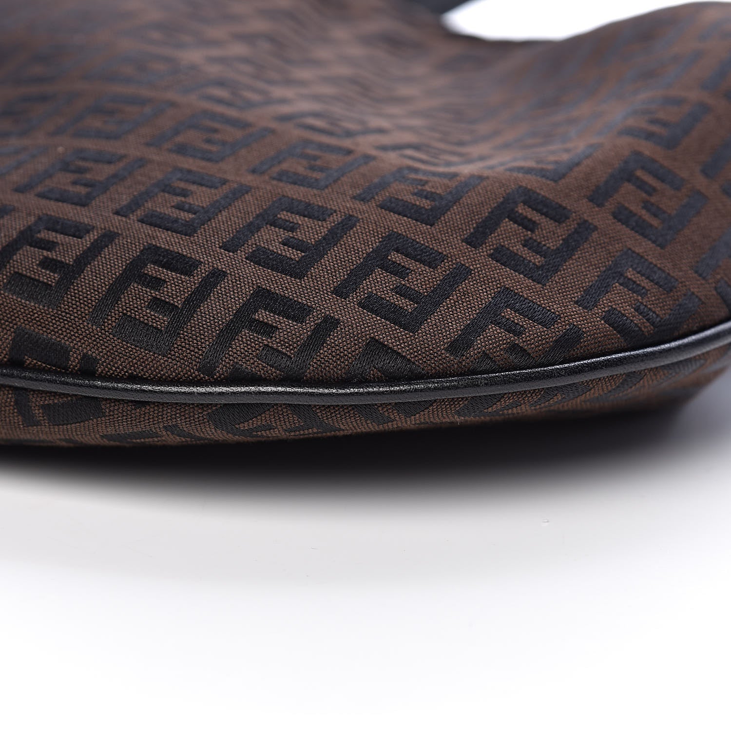 Fendi Zucchino Oyster Tobacco Moro 9 of 10
