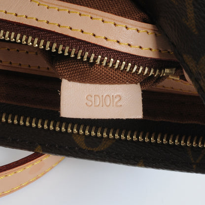 Louis Vuitton Monogram Trotteur 6 of 7