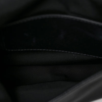 Prada Re-Nylon Saffiano Smartphone Case Crossbody Black 5 of 8