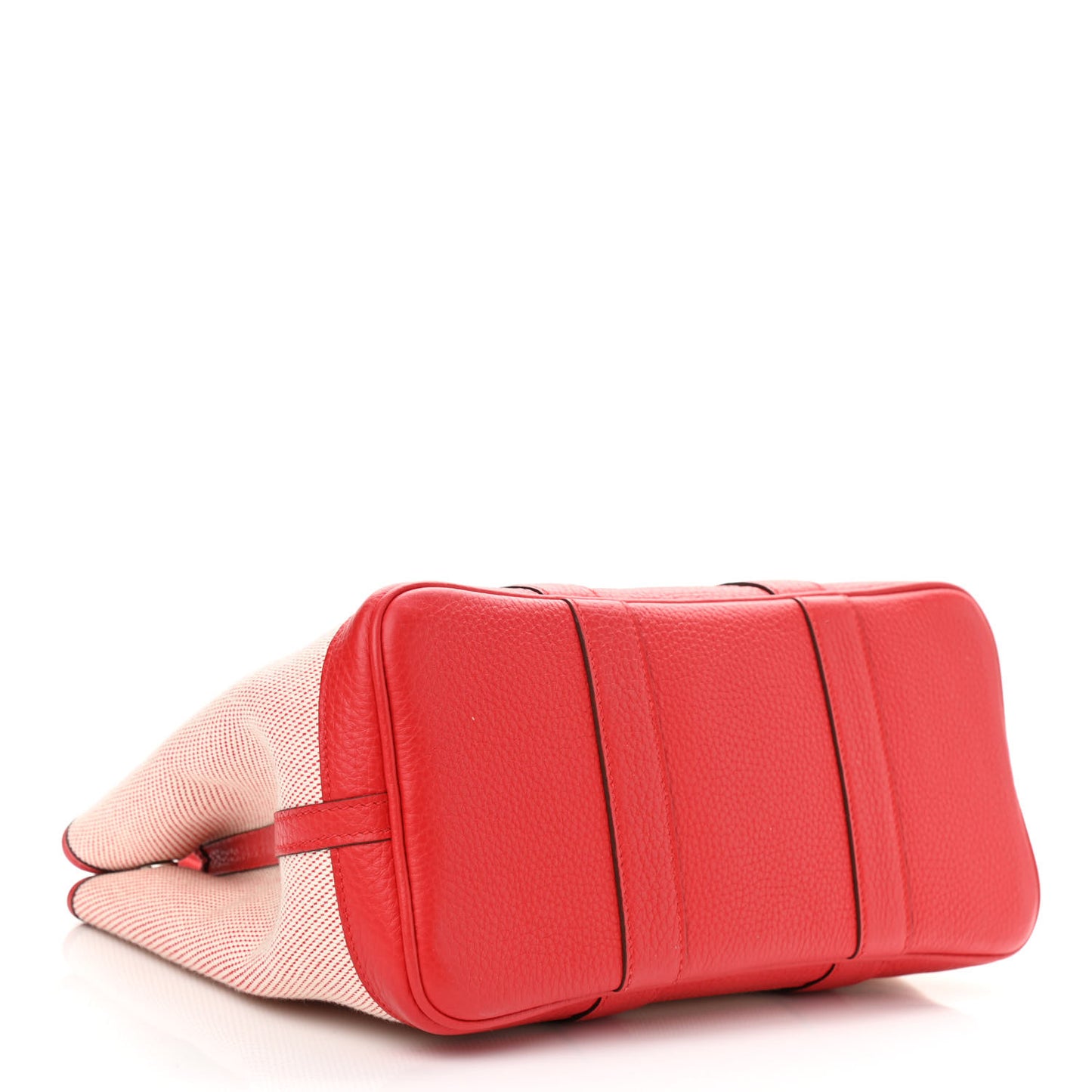 Twill H Negonda Garden Party 30 TPM Tote Rouge Casaque