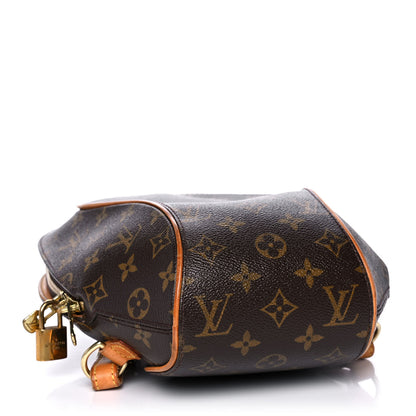 Louis Vuitton Monogram Ellipse Sac a Dos Backpack 3 of 17