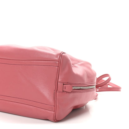 Prada Calfksin Bauletto Peonia 8 of 8