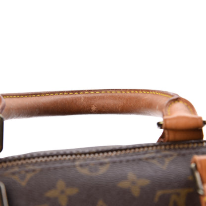 Louis Vuitton Monogram Keepall 50 36 of 36