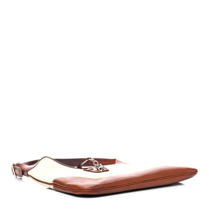 Hermes Toile Barenia Trim 35 Fauve 3 of 19