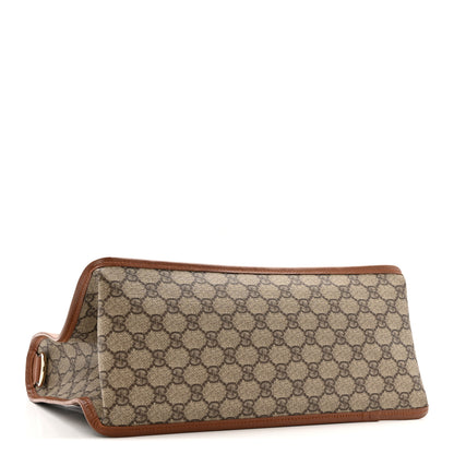 Gucci GG Plus Monogram Medium Joy Tote Bag Gold 4 of 12