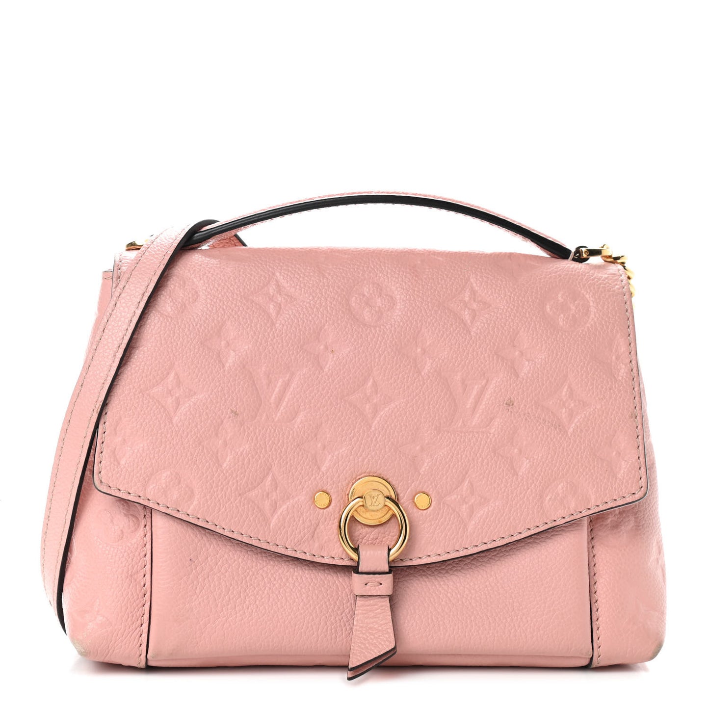 Empreinte Blanche BB Rose Poudre