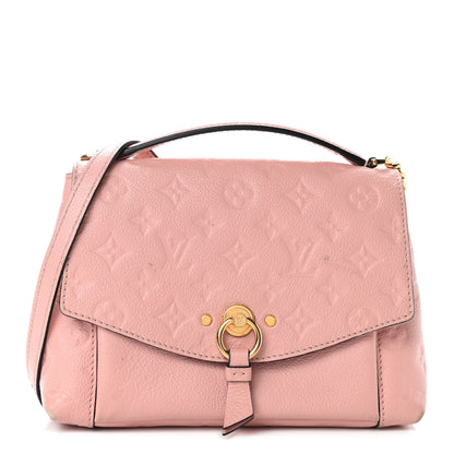 Louis Vuitton Empreinte Blanche BB Rose Poudre 1 of 16