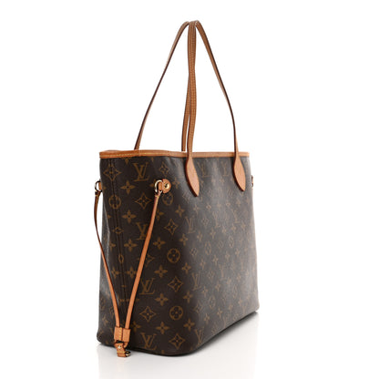 Louis Vuitton Monogram Neo Neverfull MM Cherry 3 of 20