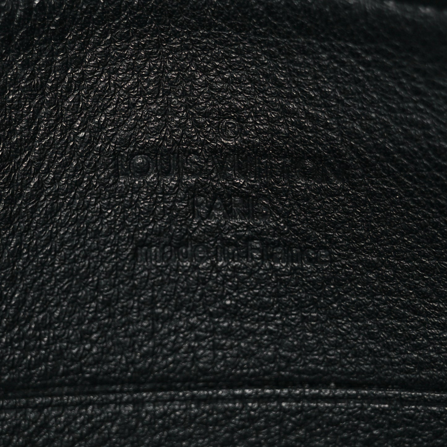 Mahina Selene Pochette PM Black