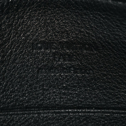 Louis Vuitton Mahina Selene Pochette PM Black 6 of 7