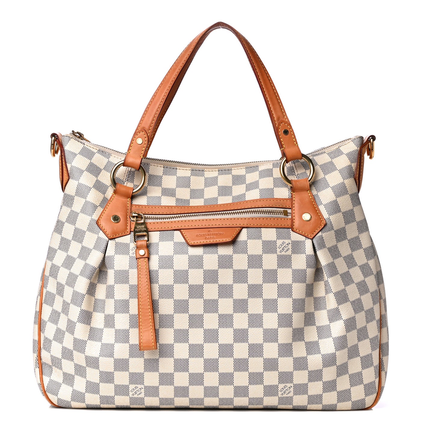 Damier Azur Evora MM