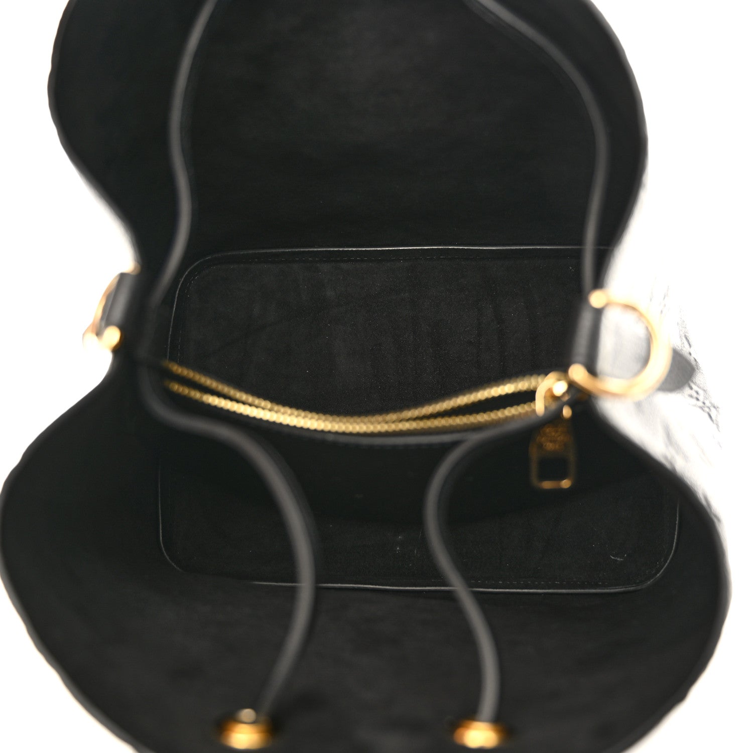 Louis Vuitton Empreinte Neonoe MM Black 5 of 10