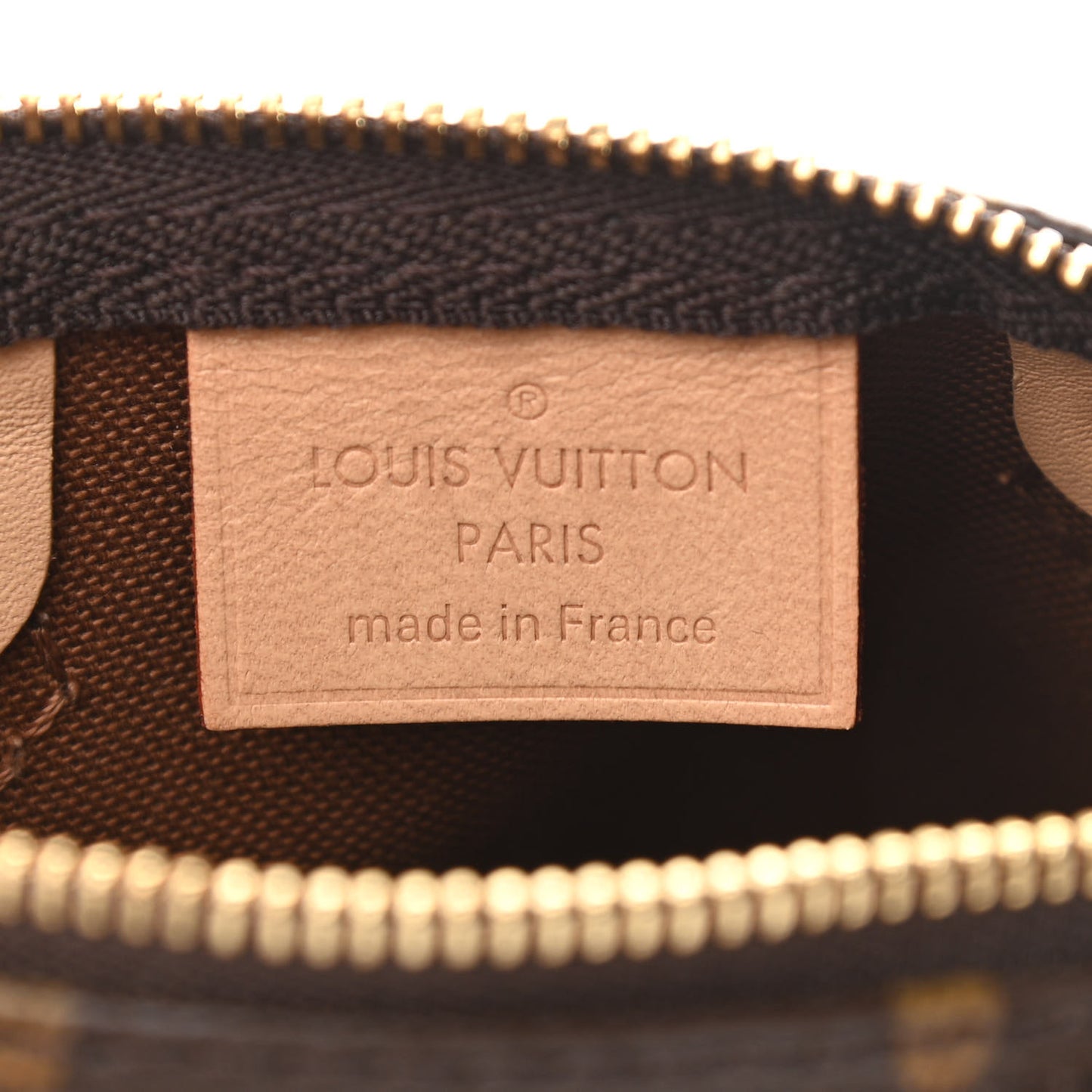 Monogram Nano Speedy