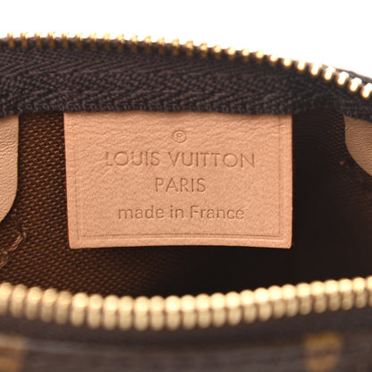 Louis Vuitton Monogram Nano Speedy 6 of 10