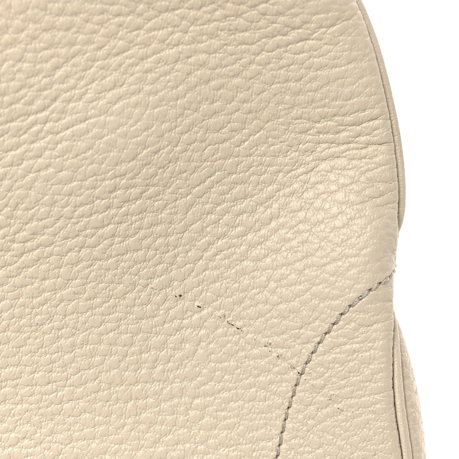 Gucci Calfskin Small Jackie O Hobo White 9 of 11