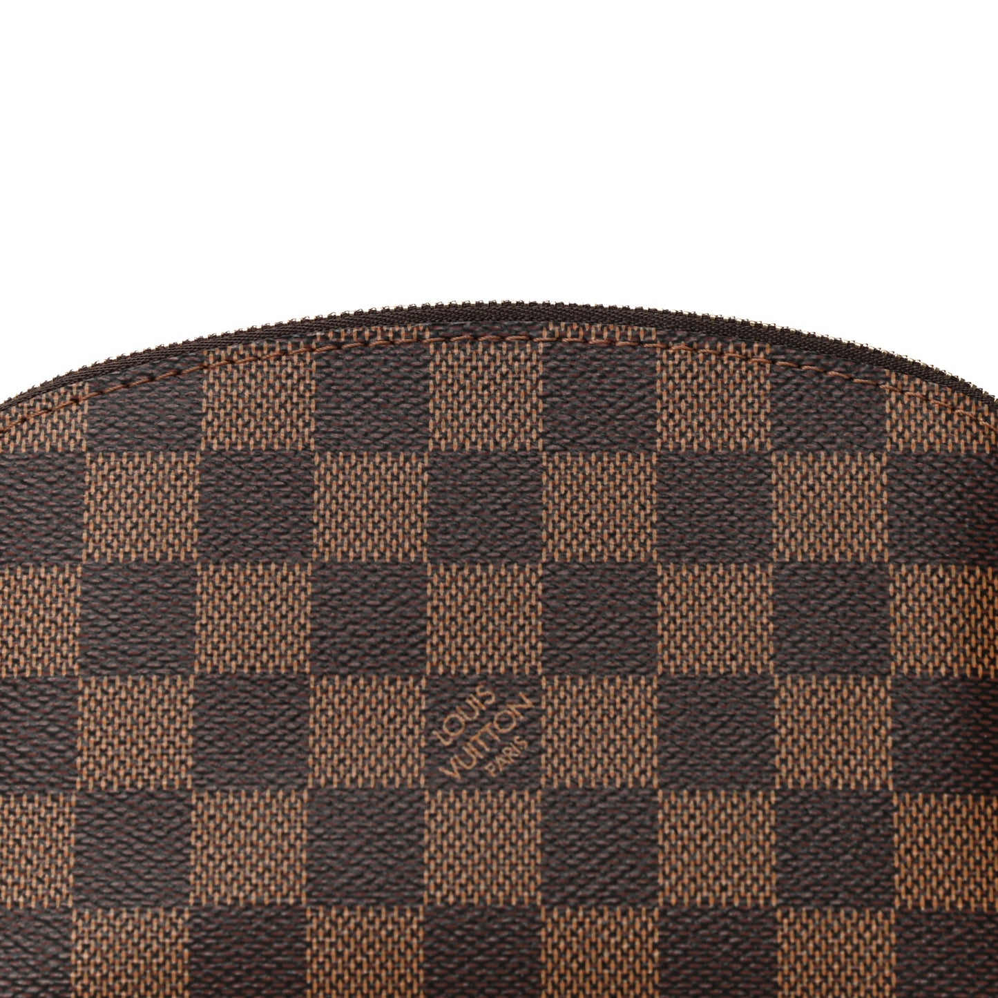 Damier Ebene Cosmetic Pouch