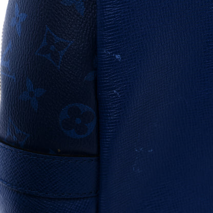 Louis Vuitton Taiga Monogram Discovery Backpack PM Cobalt 17 of 18