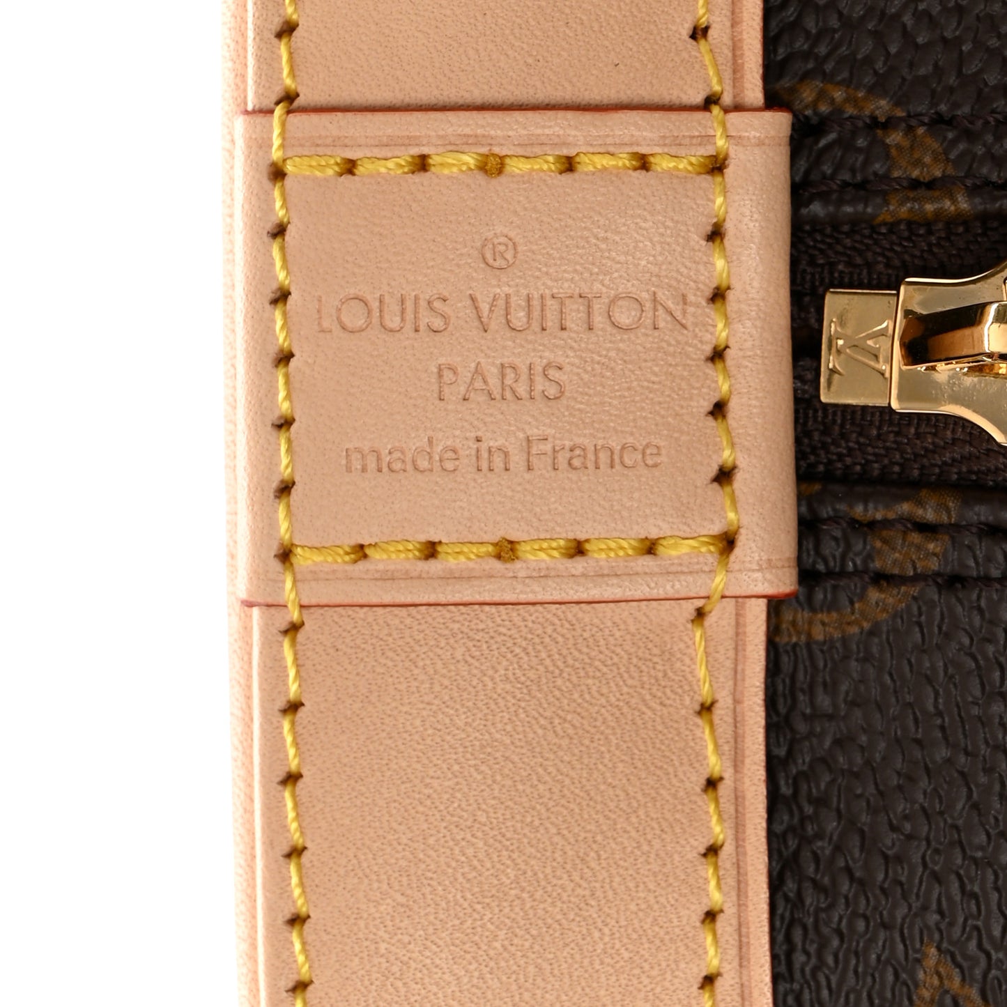Monogram Alma PM