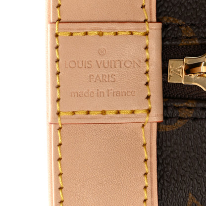 Louis Vuitton Monogram Alma PM 6 of 9