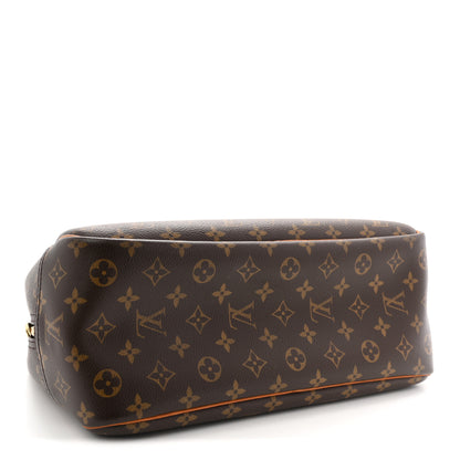 Louis Vuitton Monogram Deauville 4 of 12