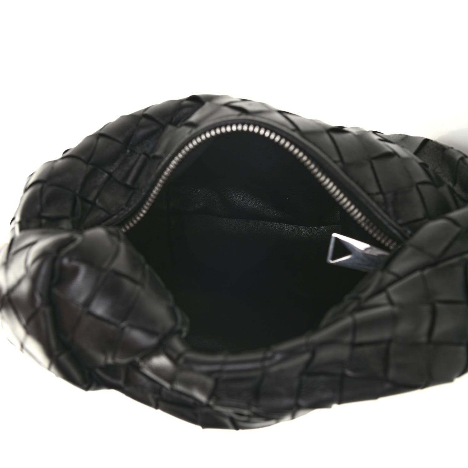 Bottega Veneta Nappa Intrecciato Mini Jodie Black 5 of 10