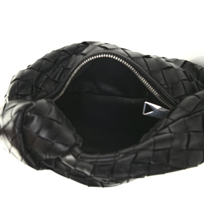 Bottega Veneta Nappa Intrecciato Mini Jodie Black 5 of 10