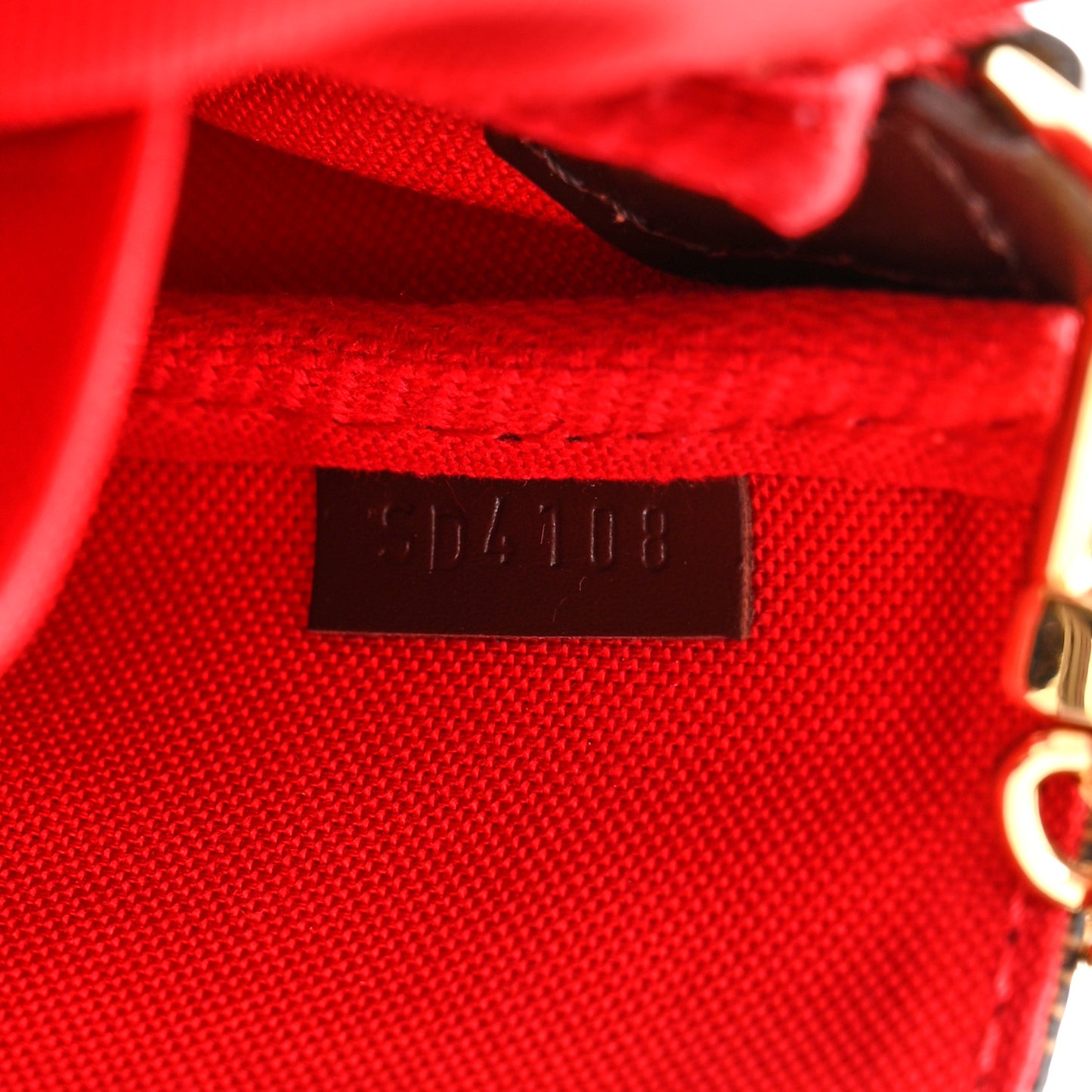 Damier Ebene Favorite PM