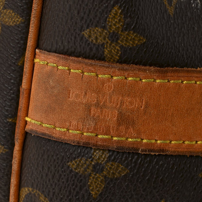 Louis Vuitton Monogram Keepall Bandouliere 60 5 of 11
