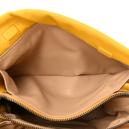 Givenchy Calfskin Medium ID93 Satchel Sunflower 5 of 13