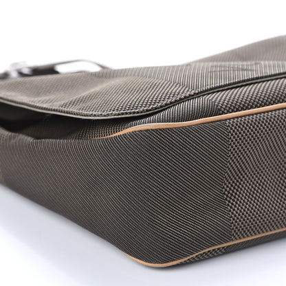 Louis Vuitton Damier Geant Messenger Bag Terre 6 of 16