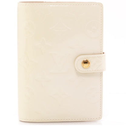 Louis Vuitton Vernis Small Ring Agenda Perle 1 of 9