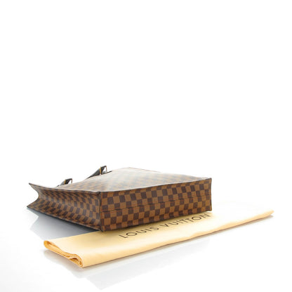 Louis Vuitton Damier Ebene Sac Plat 4 of 7