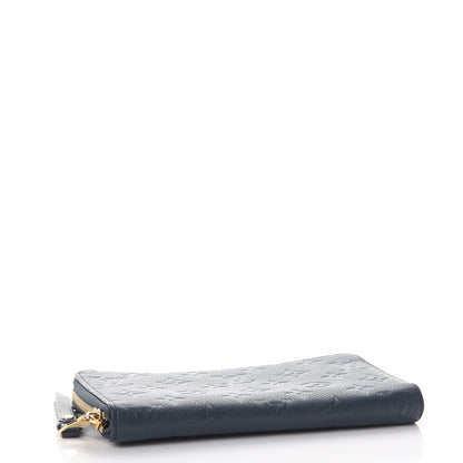 Louis Vuitton Empreinte Secret Long Wallet Orage 4 of 8