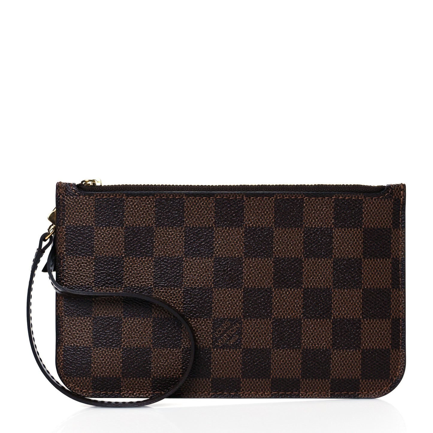 Damier Ebene Neverfull PM Pochette