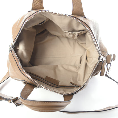 Givenchy Grained Calfskin Medium Nightingale Brown 5 of 9