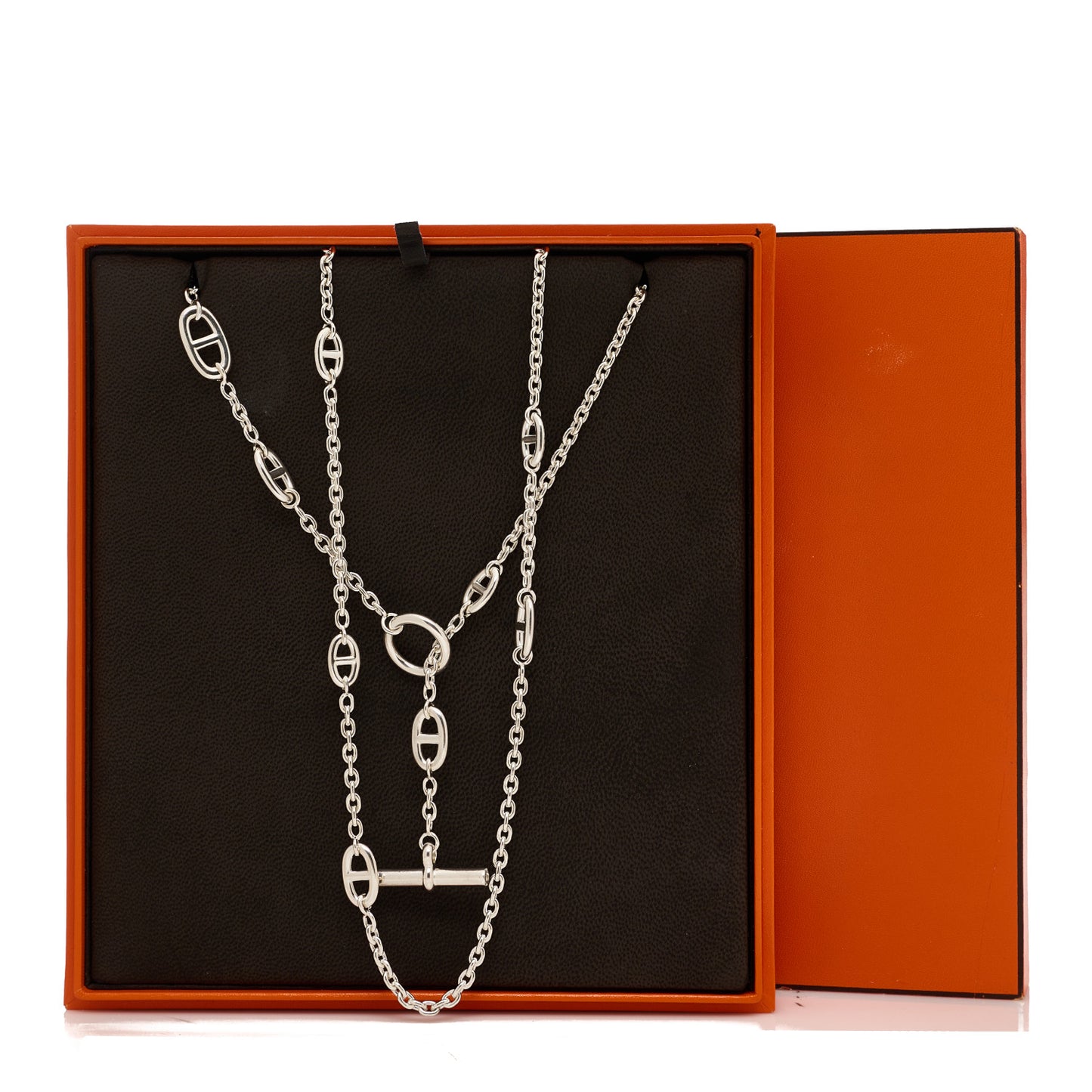 Sterling Silver Farandole Necklace 160