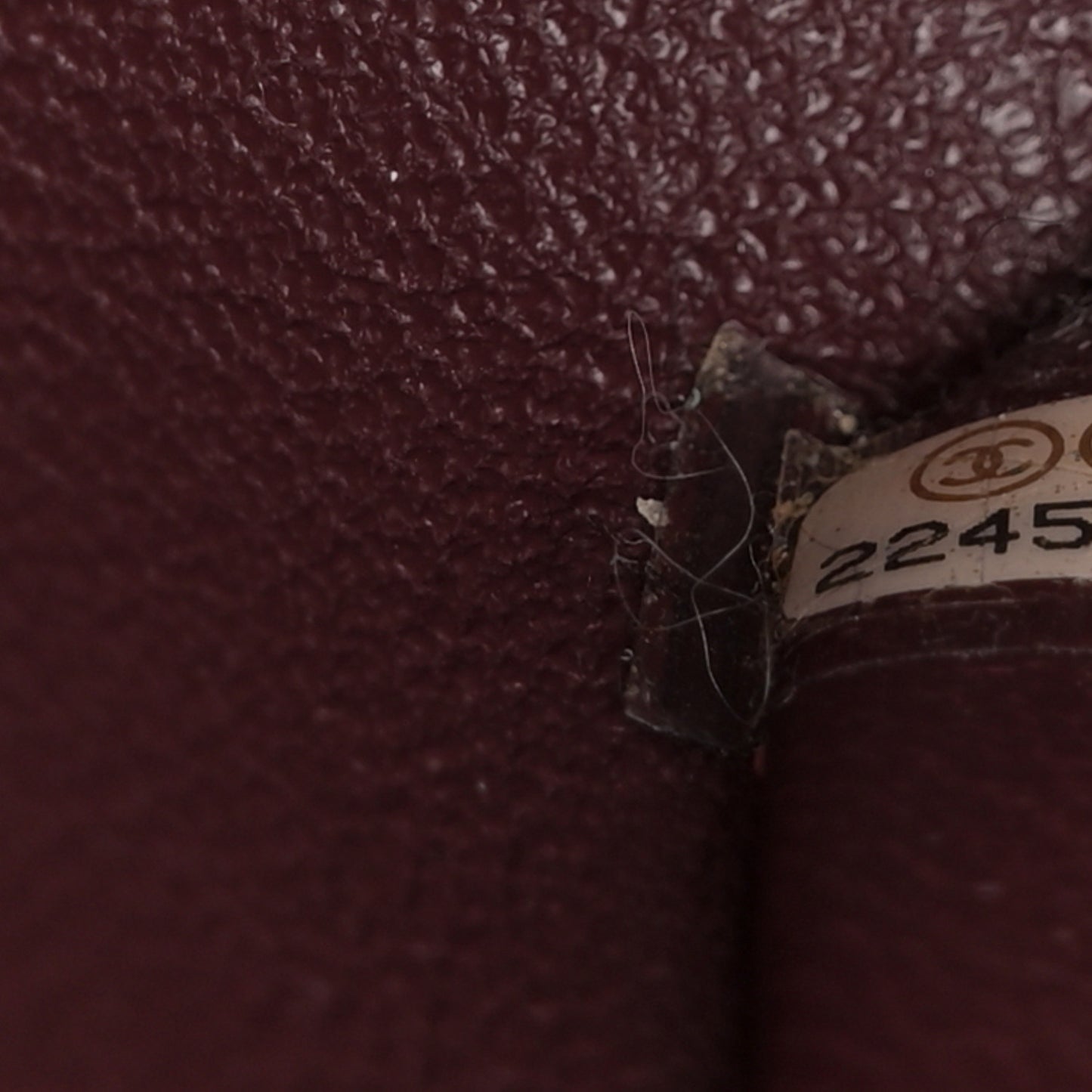 Caviar Quilted Medium CC Filigree Flap Beige Black