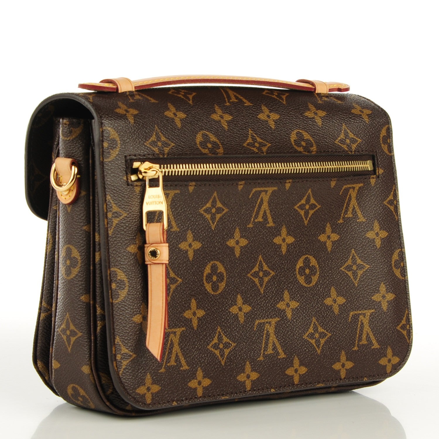 Louis Vuitton Monogram Pochette Metis 3 of 7