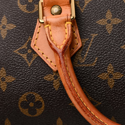 Louis Vuitton Monogram Speedy 30 13 of 18