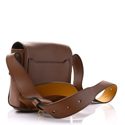 Givenchy Calfskin Small Eden Pony Brown 3 of 9