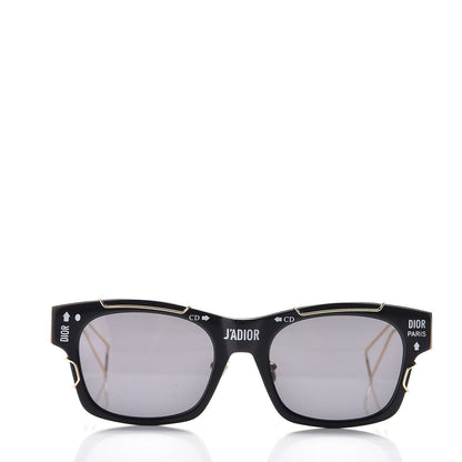Christian Dior Acetate J'adior Sunglasses Black 2 of 7