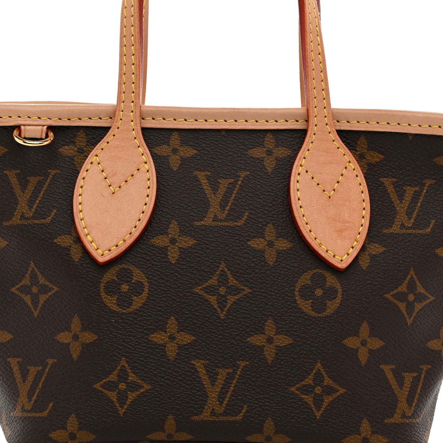 Monogram Neverfull BB Beige