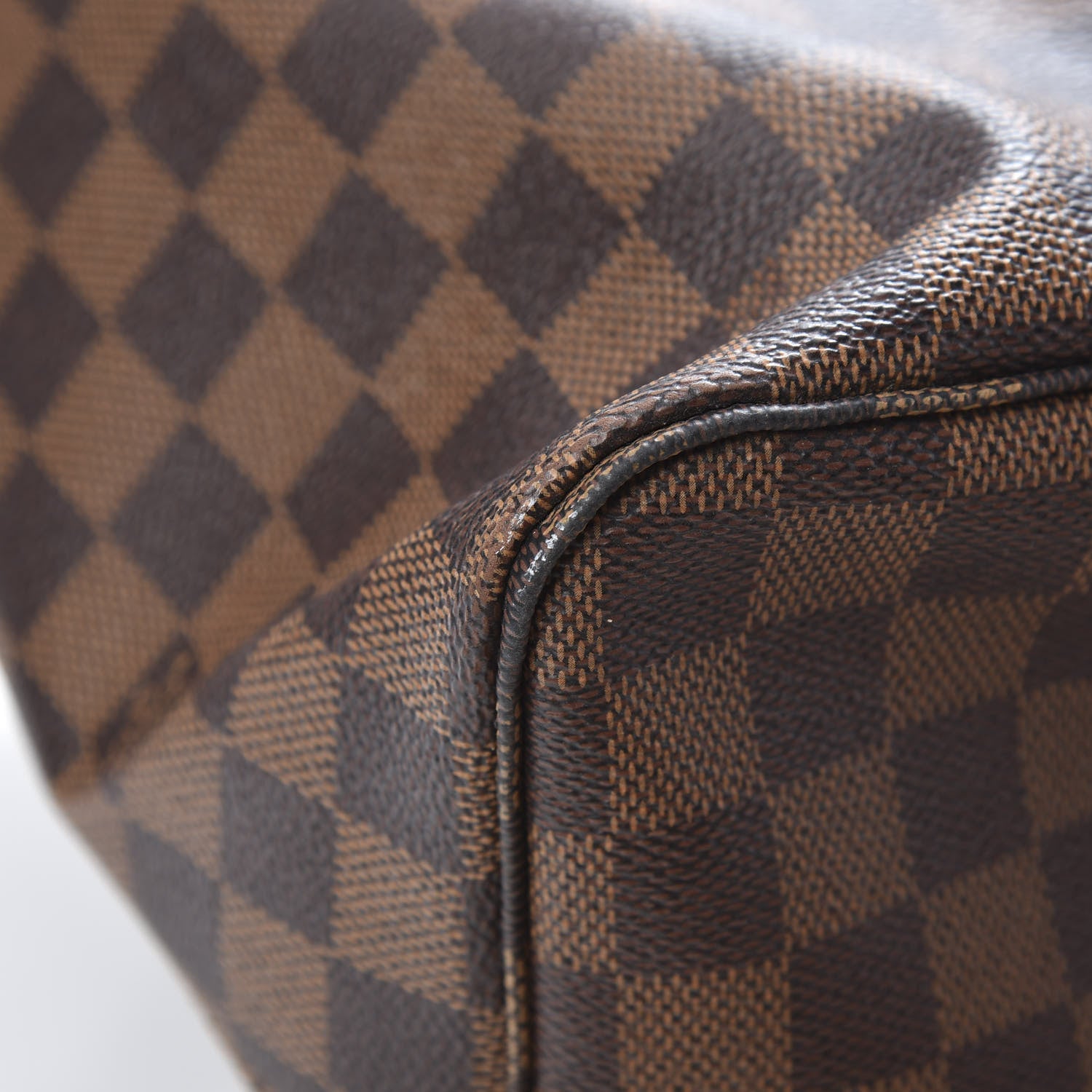 Louis Vuitton Damier Ebene Neo Neverfull GM 10 of 12