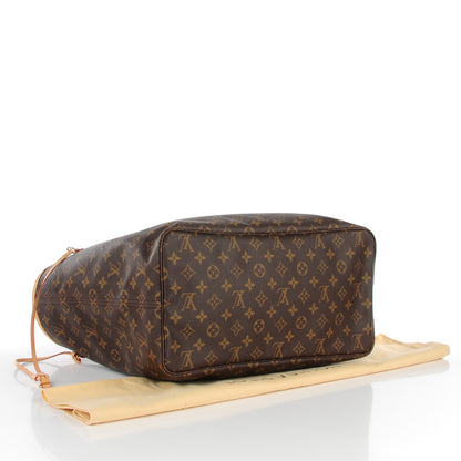 Louis Vuitton Monogram Neverfull GM 4 of 8